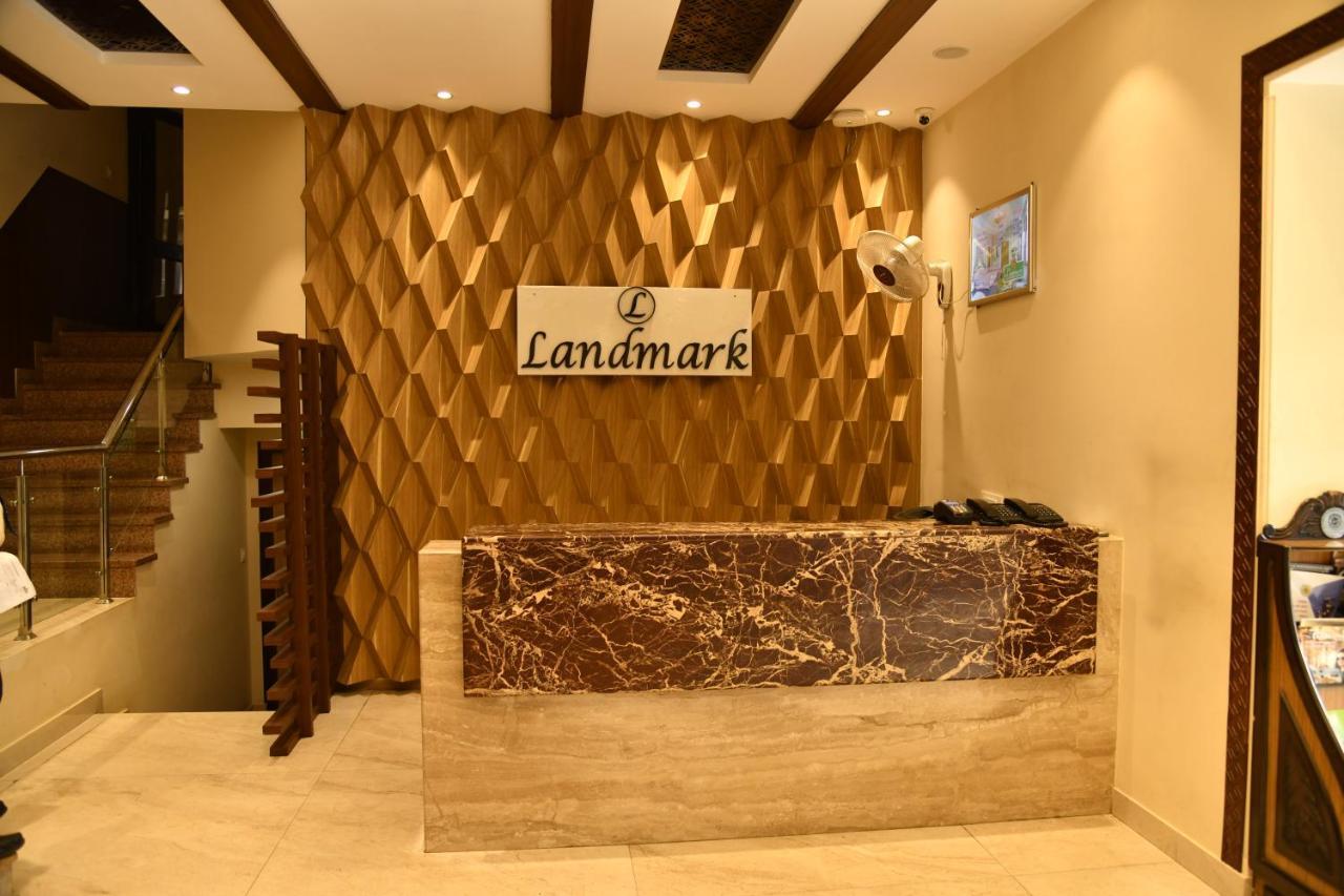 Hotel Landmark Gwalior Ngoại thất bức ảnh