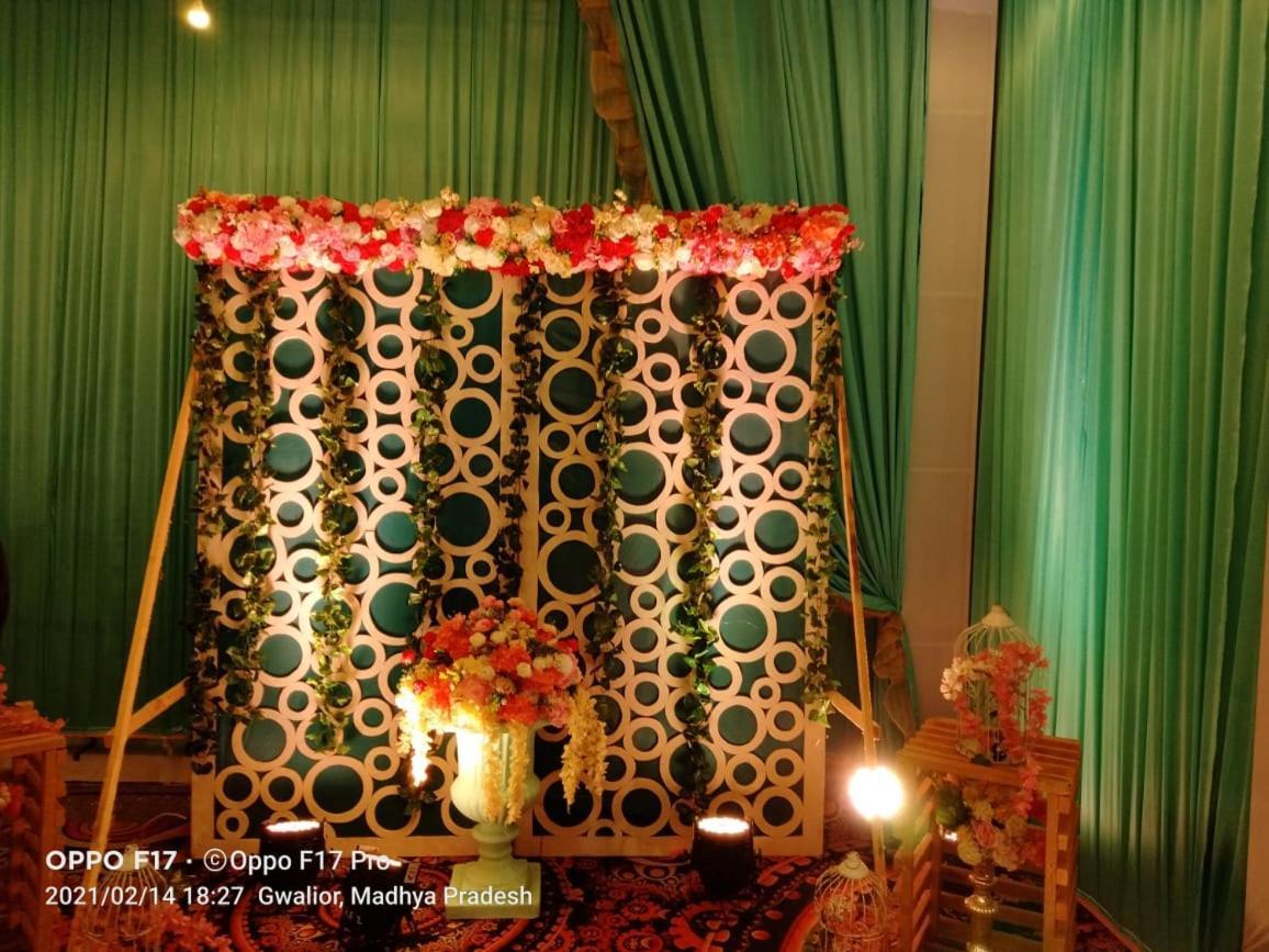 Hotel Landmark Gwalior Ngoại thất bức ảnh